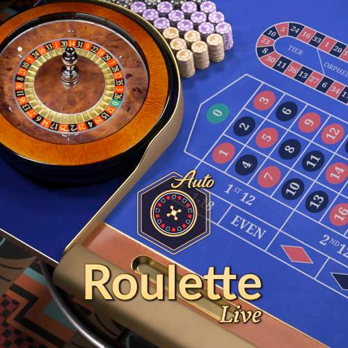 Auto Roulette VIP