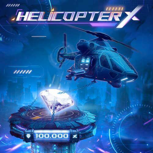 HelicopterX