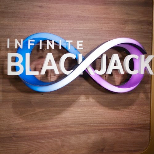 Infinite Blackjack