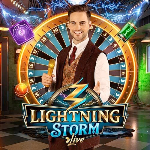 Lighting Storm