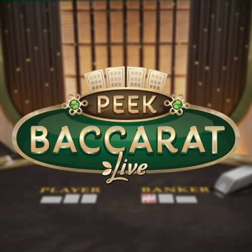 Peek Baccarat