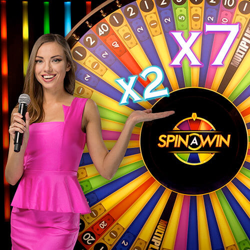 Spin a Win